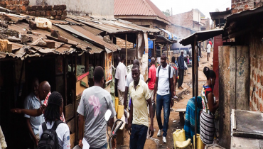 Vulnerabilities extend beyond refugee populations – AGORA finds shared pattern of urban poverty among host and refugee populations living in Kampala
