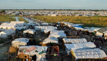 Shelter Meeting – The Settlements Approach and Urban Respon