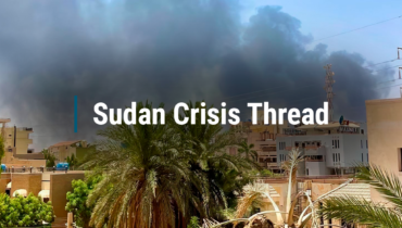 Sudan Crisis Thread