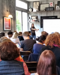 Presentation at Pint of Science, May 2015