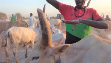 South Sudan: Explaining Famine Risks from the Experiences of South Sudanese