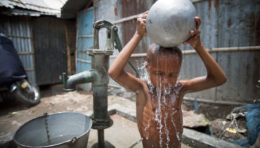 Bangladesh: REACH findings highlight concerning sanitation condition in Rohingya refugee sites