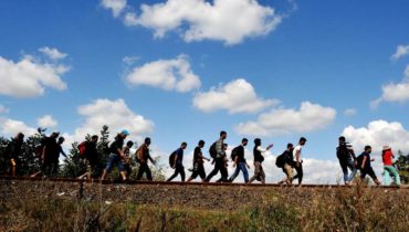 EU: Six month study of migration through the Western Balkans
