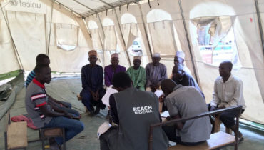 Nigeria: Keeping pace with displacement dynamics by assessing IDP movement intentions in Borno State
