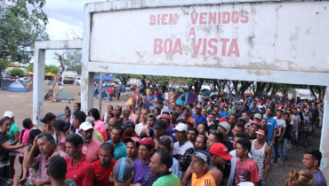 Brazil: Unemployed and with little access to aid – For Venezuelan asylum seekers challenges continue beyond the border