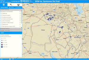 CCCM Iraq Informal Site Assessment