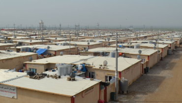 Iraq | Understanding movement intentions of IDPs living in camps