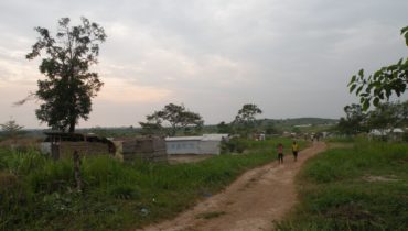 DRC: Assessing the environmental impact of the increasing presence of refugees and its consequences on peaceful cohabitation around Inké camp