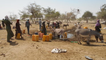Niger : WASH assessment highlights complex access to water and latrines in the Diffa region.