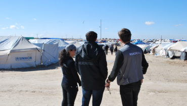 Syria: Winter has passed but challenges remain for residents in camps and informal sites
