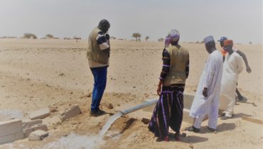 Niger: When fetching water becomes a threat – Finding linkages between water, sanitation, violence and gender in the Diffa region
