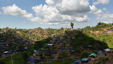 Bangladesh – Rohingya Crisis: Mapping infrastructure and services in refugee camps and sites