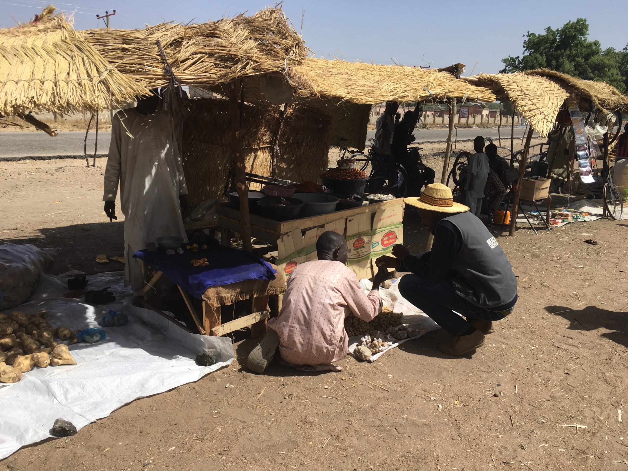The assessment provides humanitarian actors with information about market functionality and household preferences, enabling them to make evidence-based decisions on how best to provide humanitarian assistance. ©IMPACT Initiatives/2018