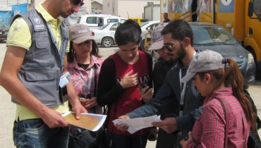 REACH conducts third round of IDP camp profiling in the Kurdistan Region of Iraq