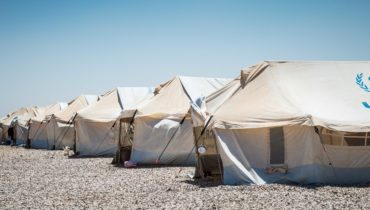 Iraq: Assessing needs and gaps in formal IDP camps across the country