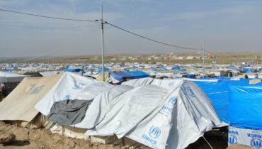 REACH informs the shift of WFP’s new targeting policy in Iraq