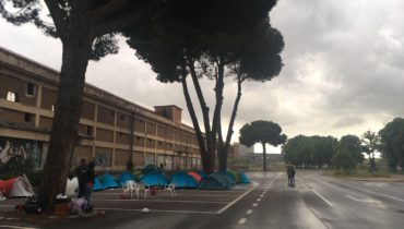 Italy: Assessing the Experiences of Unaccompanied and Separated Eritrean Children outside of the Reception System in Rome