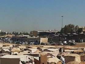REACH releases overview of Syrian Refugees staying in Informal Tented Settlements in Jordan