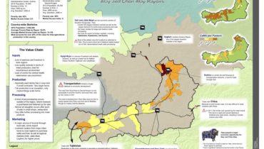 The Meat Value Chain : Alay and Chon Alay Rayons, Kyrgyzstan