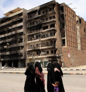 LIB_Civilians in Misrata_(c)UNHCR