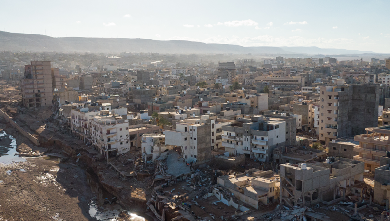Impacts of the floods in Libya – Key findings from the Multi-Thematic Rapid Needs Assessment