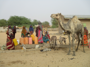 Lake Chad
