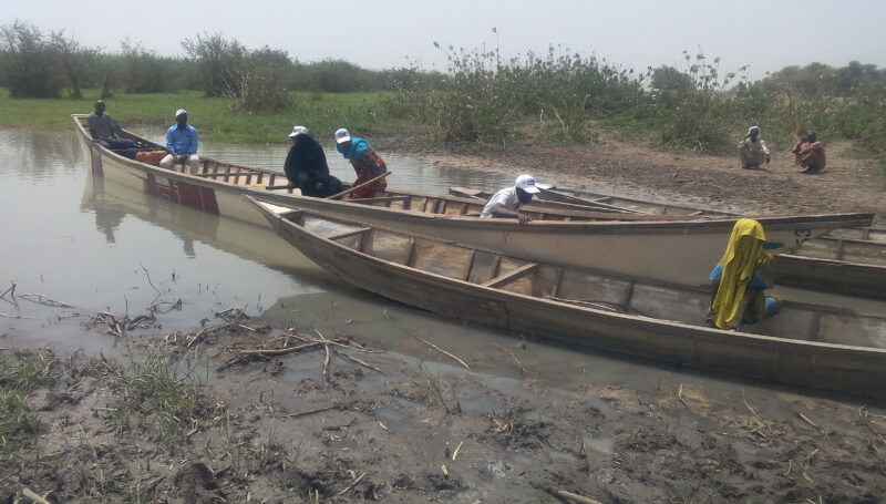 Chad: Populations returning to Lake Chad islands struggle to meet most essential needs
