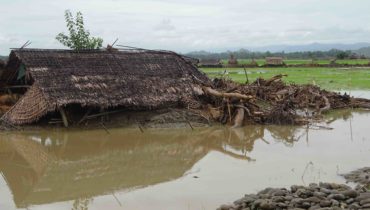 Assessing disaster preparedness in Rakhine state, Myanmar