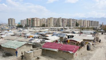 Tackling information gaps in the informal settlements of Afghanistan