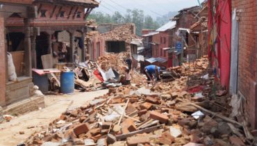 Vulnerability assessment helps to inform Shelter Cluster’s recovery strategy after the Nepal earthquakes