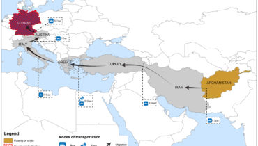 Migration: A study on Afghan returnees from Europe, their motivations and challenges to reintegration