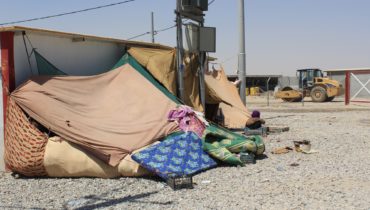 Iraq – Mosul Crisis: REACH provides analysis of forced displacement and needs of thousands of IDPs in Mosul
