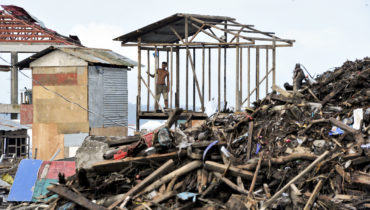 REACH Shelter and Wash Response Monitoring Assessment in Typhoon Haiyan Affected Areas