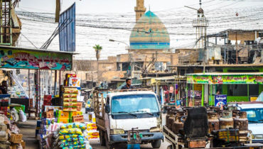 Iraq: How are market dynamics in West Mosul responding to the Iraqi conflict?