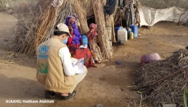 Improving living conditions of displaced families in Yemen: Mapping service gaps to enhance response to the needs and vulnerabilities of IDP communities