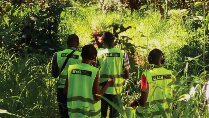 Rising to the challenge of surveying over 100,000 crisis-affected households amid a global pandemic