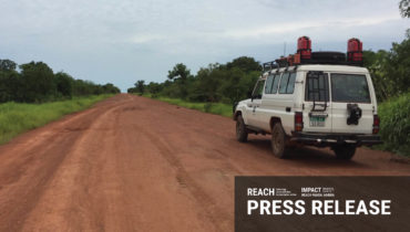 PRESS RELEASE – South Sudan displacement crisis: Critical conditions in transit areas expected to worsen as funding shortfalls reduce capacity to respond