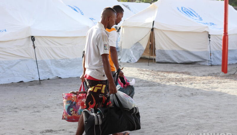 Brazil: Economic turmoil and the lack of food and medicines at home pushes thousands of Venezuelans to Boa Vista