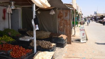 Jordan: REACH and WFP assess food security and related vulnerabilities of Syrian refugees