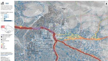 Building research tools to improve response and resilience to flooding in Syria