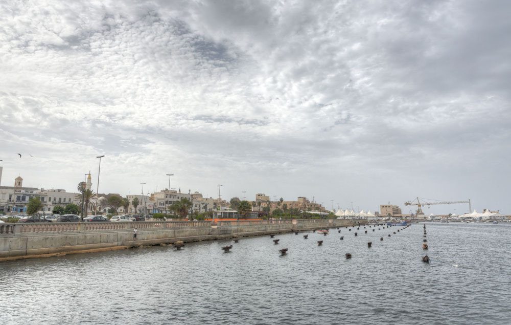 A recent study conducted by REACH in Libya found that EU migration measures and diversified migration routes and trends. Picture: Ali Tweel / Creative Commons)