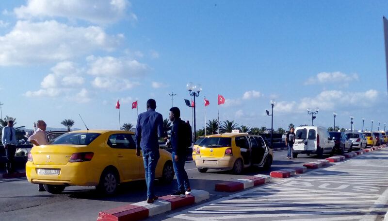 From transit to destination − Tunisia has become a de facto destination for sub-Saharan migrants