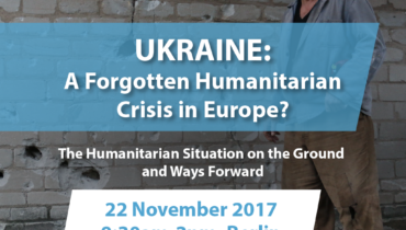 Press release | The humanitarian community urges stronger action on the humanitarian crisis in eastern Ukraine