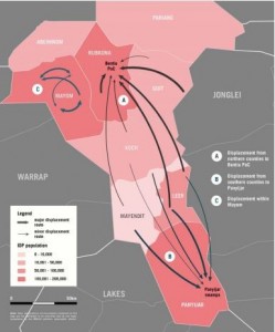 Remote monitoring highlights humanitarian situation in hard-to-reach ...
