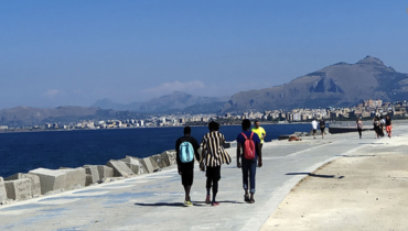 Outspoken but Unheard: how diasporas in Europe shape migration along Mediterranean Sea Route