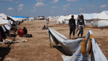 Syria: REACH informs on sectoral needs of the over 22,000 refugees and IDPs populating Al Hol Camp
