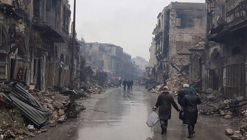 Returning decision-making to communities: Could cash-assistance be the way forward in northeast Syria?
