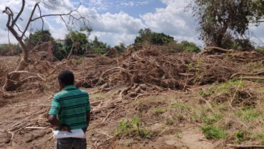 Assessing humanitarian needs after Cyclone Idai proved two things – the first was the importance of baseline data
