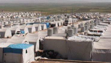 Iraq: Quarterly Profiling of 36 IDP Camps