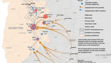 Syria: REACH Humanitarian Situation Overview